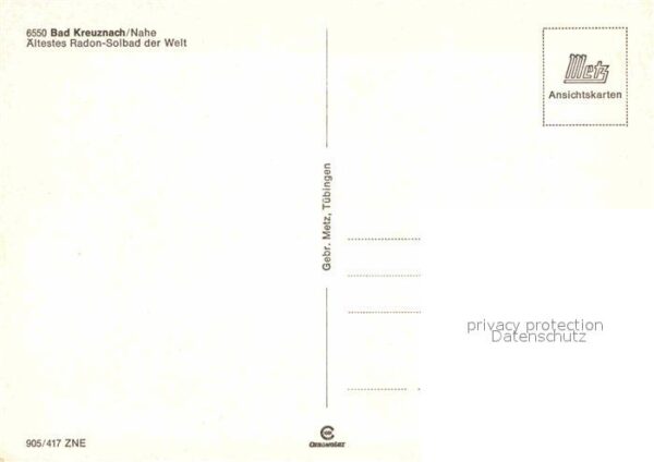 Bad Kreuznach Radon-Solbad – Bild 2