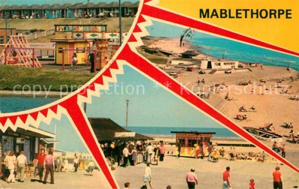 Mablethorpe East Lindsey Strandbad Details