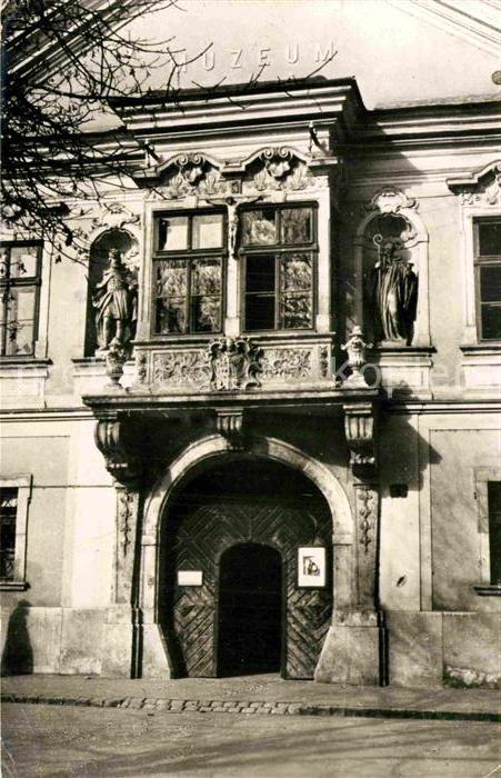 Gyoer Muzeum kapuja