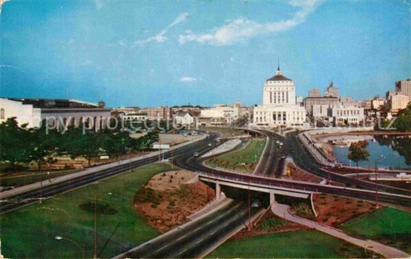 Oakland California Civic Auditorium Court House