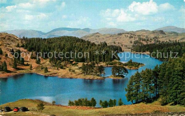 Ambleside Tarn Hows