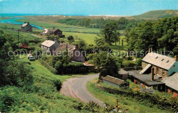 Ogmore Vale The Estuary