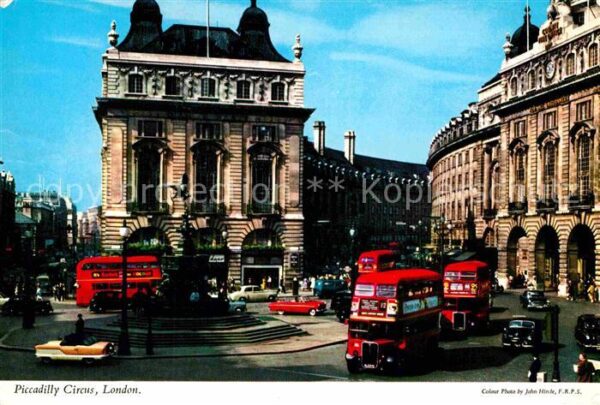 London Piccadilly Circus