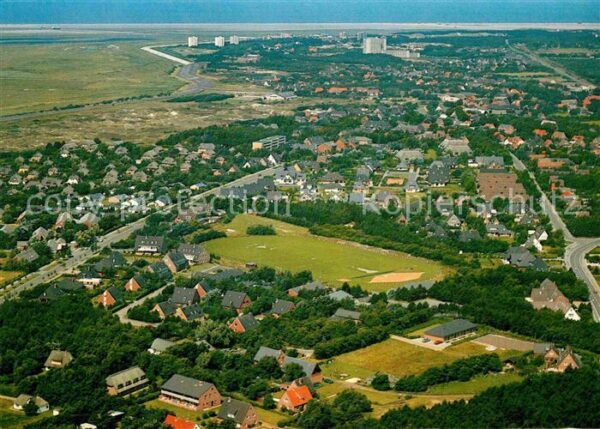 St Peter-Ording zwischen Pestalozzistr und Heideweg Fli