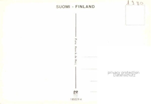 Rovaniemi Deutscher Soldatenfriedhof – Bild 2