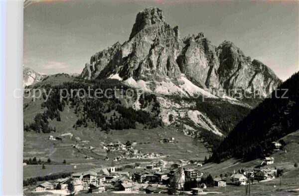 Corvara Pustertal Suedtirol Alta Val Badia Dolomiti