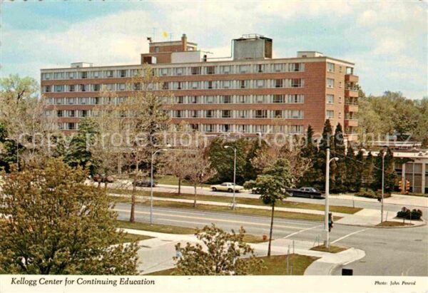 Lansing Michigan Kellogg Center for Continuing Education