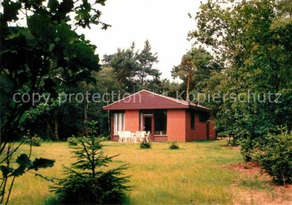 Putten Gelderland Vakantiepark Heihaas