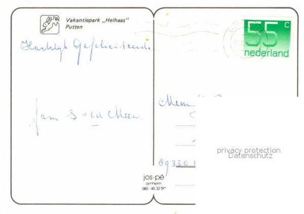 Putten Gelderland Vakantiepark Heihaas – Bild 2