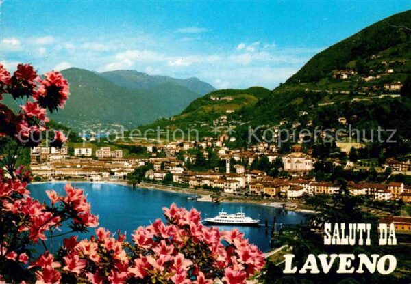 Laveno Lago Maggiore