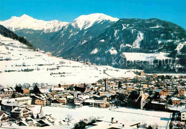 Sterzing Suedtirol Panorama