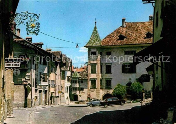 Kaltern Weinstrasse Tirol Ansitz Tonfin