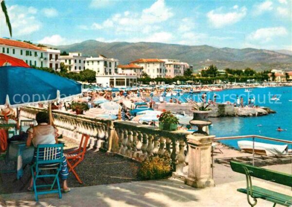 Diano Marina Un angolo di pace