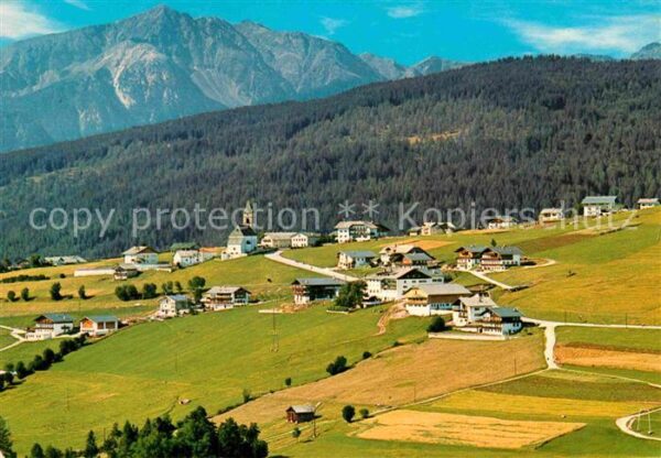 Meransen im Pustertal