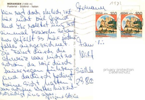 Meransen im Pustertal – Bild 2