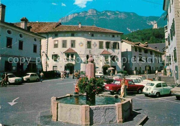 Appiano San Michele Brunnen