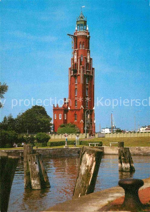 Bremerhaven Leuchtturm
