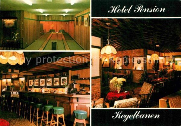 Valkenburg aan de Geul Hotel Pension De Guasco Kegelbahnen Bar