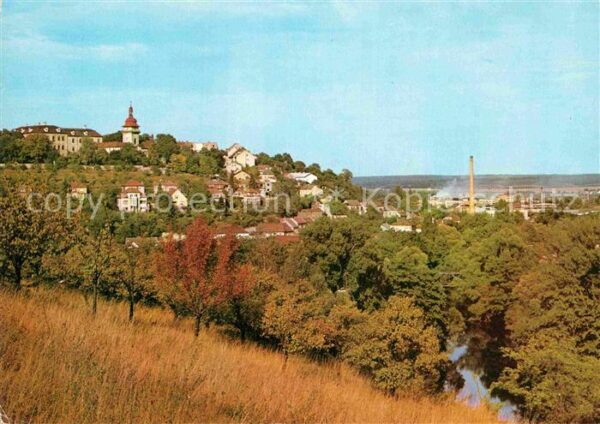 Benatky Celkovy pohled