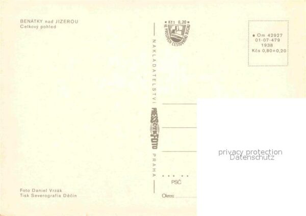 Benatky Celkovy pohled – Bild 2