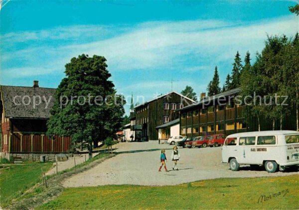 Telemarken Lifjell Turisthotell