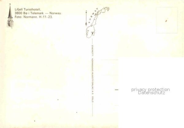 Telemarken Lifjell Turisthotell – Bild 2