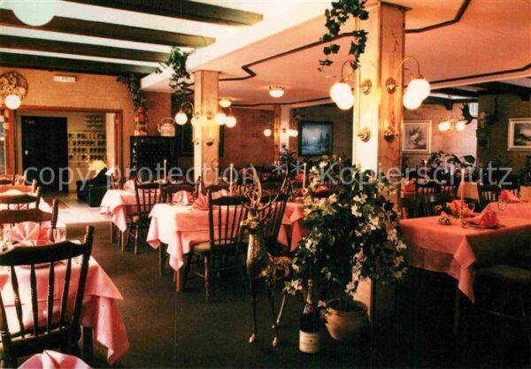 Bergen Nordholland Hotel Maryke Gastraum