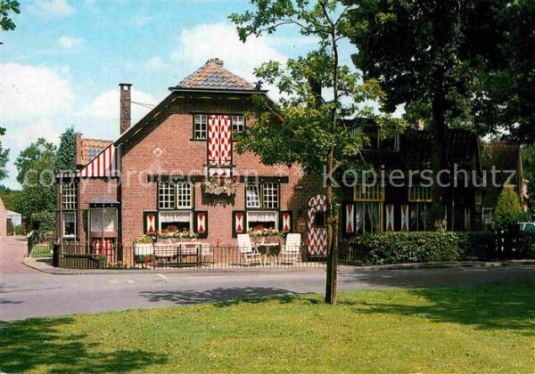 Haarzuilen Dorfmotiv