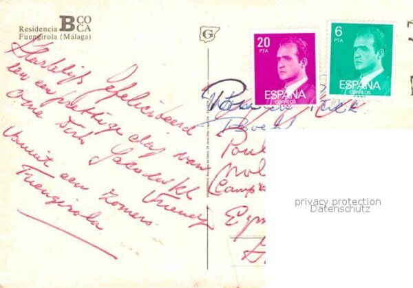 Fuengirola Residencia Banco Coca – Bild 2