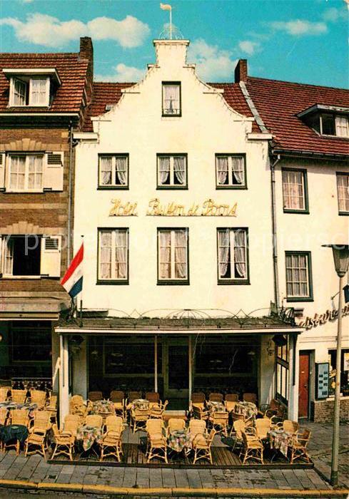 Valkenburg aan de Geul Hotel Buiten de Poort