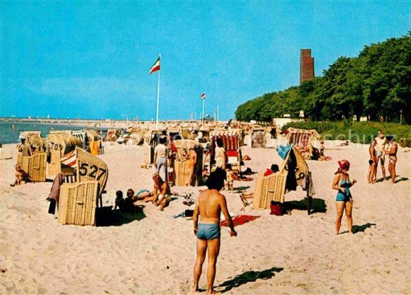 Laboe Strand Marine Ehrenmal