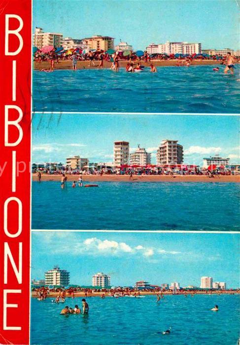 Bibione La Spiaggia