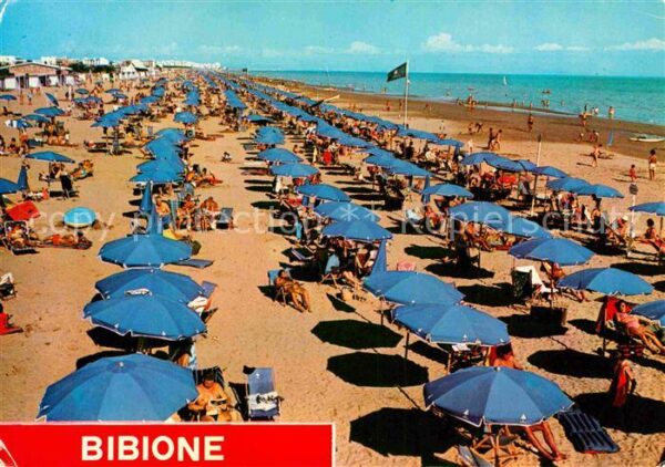Bibione Pineda La Spiaggia