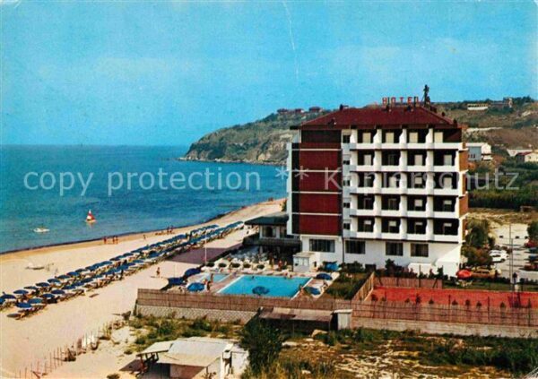 Ortona Hotel Mara Strand