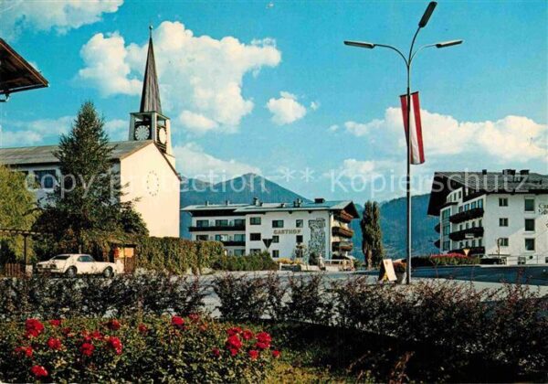 Schuettdorf Zell Kirche Gasthof
