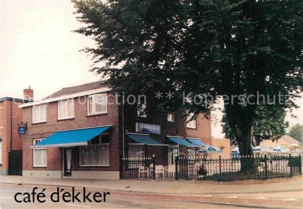 Best Cafe Dekker