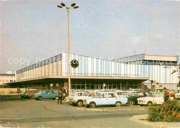 Cottbus Bahnhof