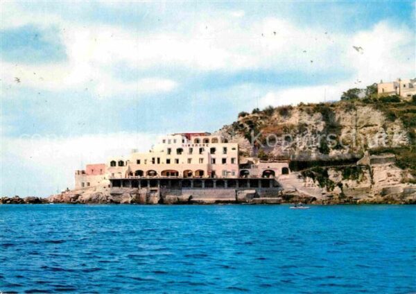Ischia Albergo Miramare