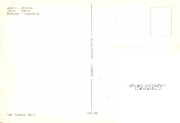 Ljubelj Zelenica – Bild 2
