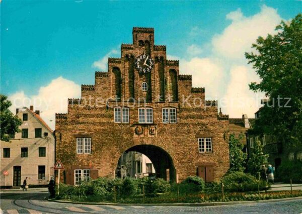 Flensburg Nordertor