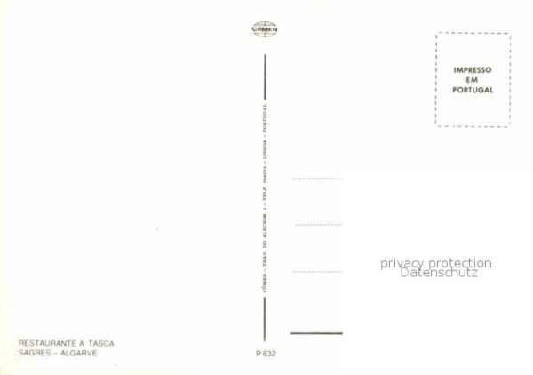 Sagres Algarve Restaurante A Tasca Bar – Bild 2