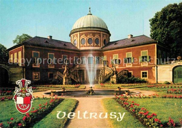 Veltrusy Schloss