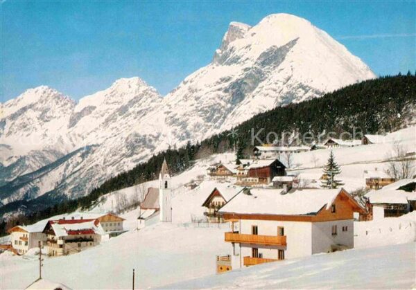 Moesern Panorama