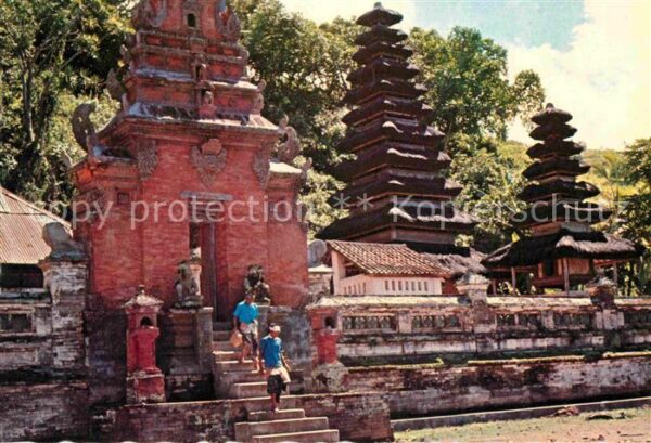 Bali Indonesien Goa Lawa