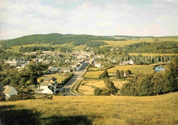 Kirkcudbright Panorama