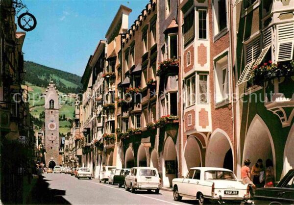 Sterzing Suedtirol Neustadt