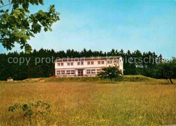 Gemuenden Hunsrueck Hotel Cafe Haus Koppenstein