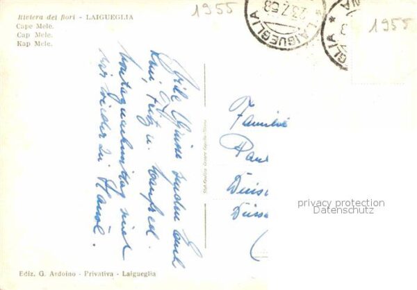 Laigueglia  Capo Mele – Bild 2