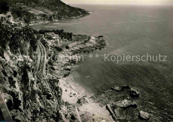 Grimaldi Kalabrien Spiaggia degli Smeraldi