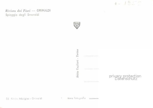 Grimaldi Kalabrien Spiaggia degli Smeraldi – Bild 2